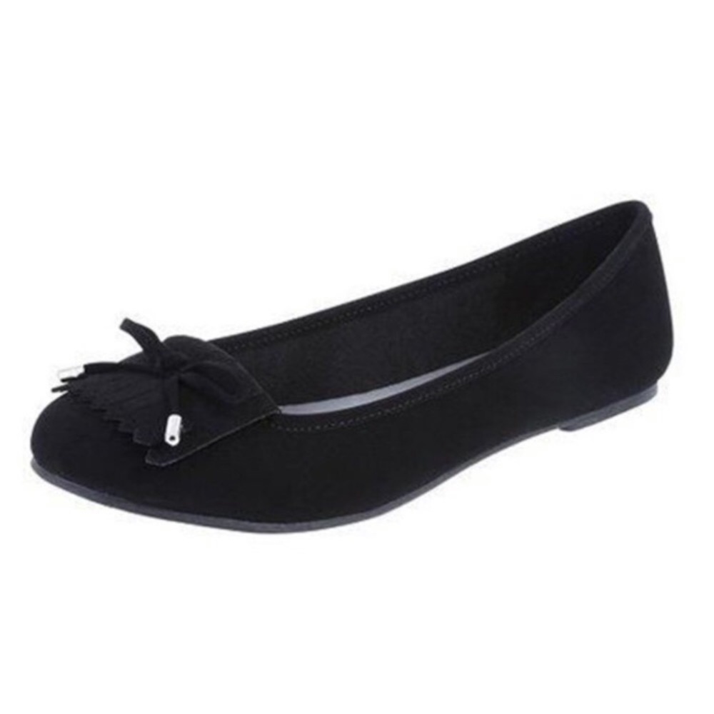 American Eagle by Payless Fringe Flats